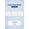 3lü Kadın Boxer