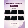 6lı Kadın Boxer