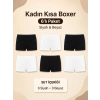 6lı Kadın Boxer