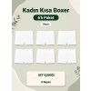 6lı Kadın Boxer