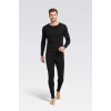 Erkek Siyah Termal Alt Üst Takım