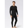 Erkek Siyah Termal Alt Üst Takım