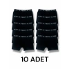 Pamuklu Likralı Erkek Boxer 10lu Paket