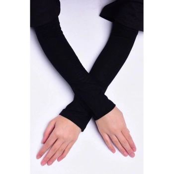 Penye Namaz Kolluğu Siyah 1 Çift