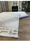 Destan Halı Balance 02 Modern Tasarımlı Uzun Ömürlü Akrilik ve Viskon Salon Halısı