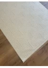 Destan Halı Happy 02 Makinede Yıkanabilir Toz Vermez Altı Kaymaz İnce Makine Halısı