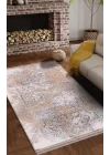 Destan Halı Monaco 13636 Klasik Desenli Uzun Ömürlü Bambu Makine Halısı