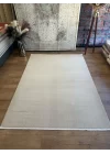 Destan Halı Palermo Yumuşak Yapılı Microfiber Toz Tüy Çıkarmaz Modern Salon Oturma Odası Yatak Odası Halısı Bej