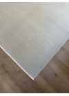 Destan Halı Palermo Yumuşak Yapılı Microfiber Toz Tüy Çıkarmaz Modern Salon Oturma Odası Yatak Odası Halısı Bej