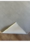 Destan Halı Palermo Yumuşak Yapılı Microfiber Toz Tüy Çıkarmaz Modern Salon Oturma Odası Yatak Odası Halısı Koyu Gri