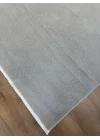 Destan Halı Palermo Yumuşak Yapılı Microfiber Toz Tüy Çıkarmaz Modern Salon Oturma Odası Yatak Odası Halısı Koyu Gri