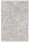 Destan Halı Sunrise 01 Modern Geometrik Bej ve Gri Renkli Yumuşak Dokulu ve Kolay Temizlenebilir Hafif Sık Dokuma Halı