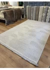 Destan Halı Tokyo 01 Modern İskandinav Hav Toz Vermez Etnik Modern Makine Halısı