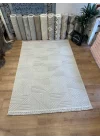 Destan Halı Tokyo 01 Modern İskandinav Hav Toz Vermez Etnik Modern Makine Halısı