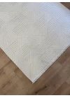 Destan Halı Tokyo 03 Bej Modern İskandinav Hav Toz Vermez Etnik Modern Makine Halısı