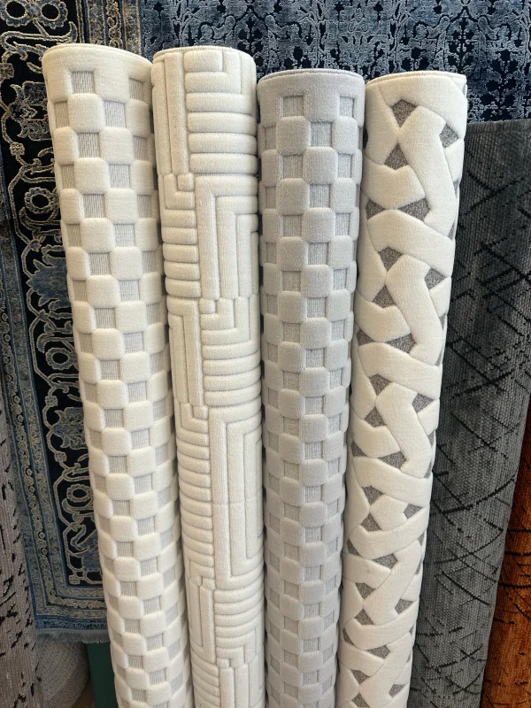 Destan Halı Happy 01 Makinede Yıkanabilir Toz Vermez Altı Kaymaz İnce Makine Halısı