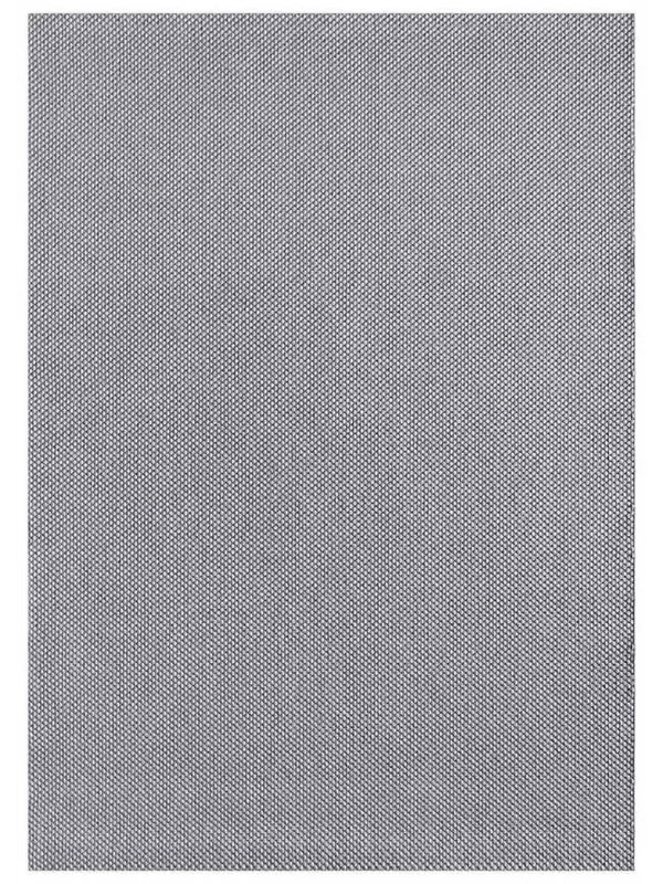 Destan Halı Vanity Düz Gri-Koyu Gri Leke Tutmaz Ve Dayanıklı Sisal Mutfak Koridor Halısı