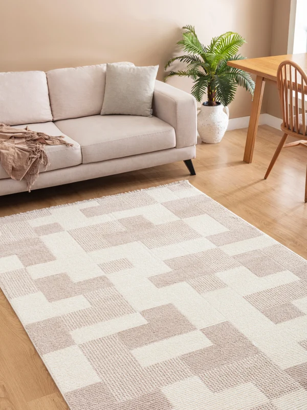 Destan Halı Majör MJ03 Modern Desenli Salon Halısı