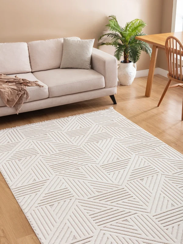 Destan Halı Tokyo TY01 Modern Desenli Salon Halısı