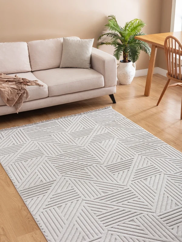 Destan Halı Tokyo TY04 Modern Desenli Salon Halısı