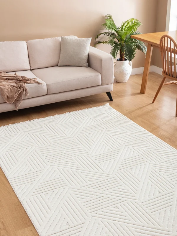 Destan Halı Tokyo TY05 Modern Desenli Salon Halısı