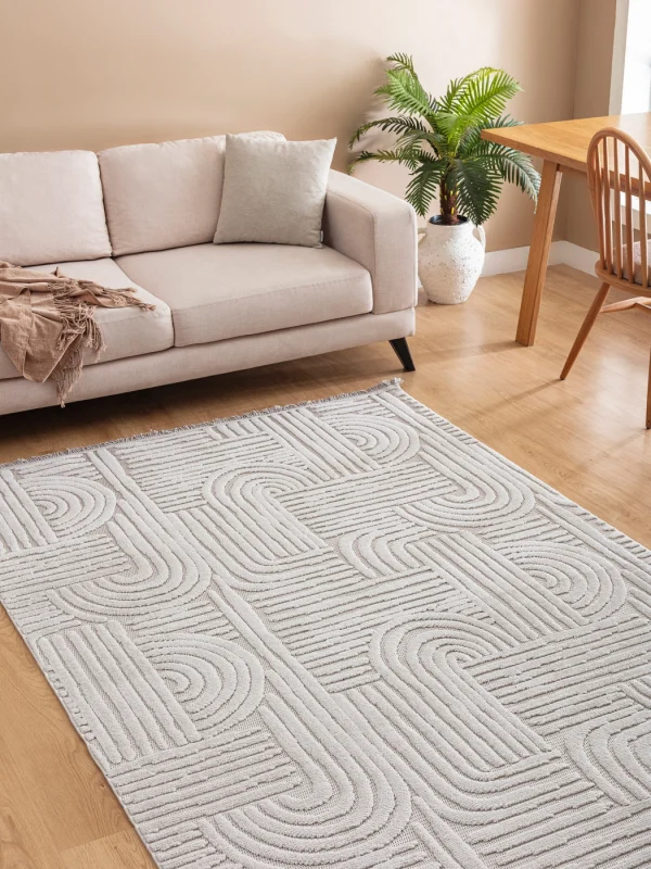 Destan Halı Tokyo TY06 Modern Desenli Salon Halısı