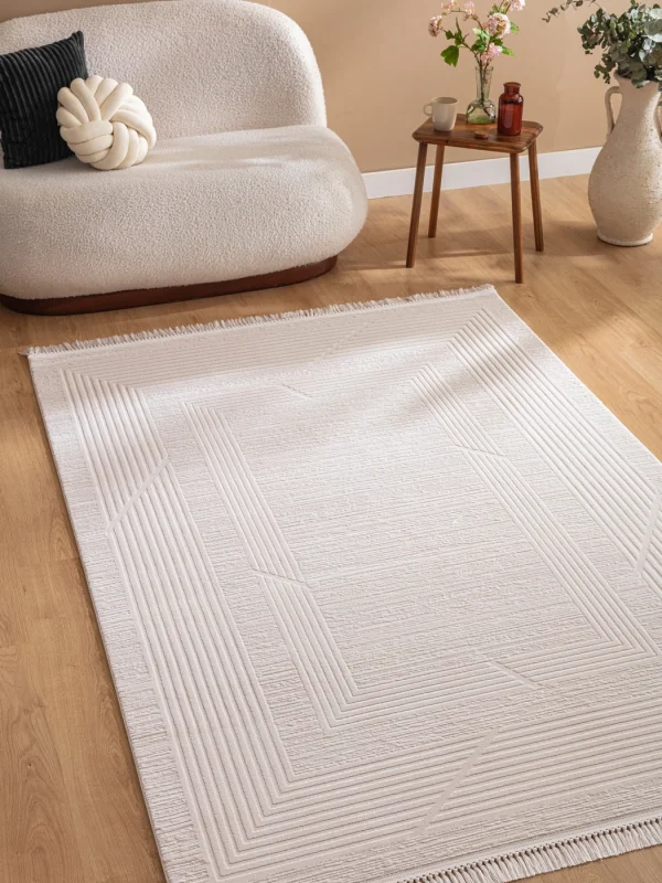 Destan Halı Işıl IL04 Modern Desenli Salon Halısı