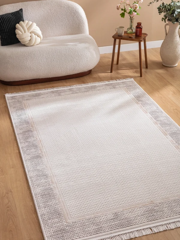 Destan Halı Işıl IL05 Modern Desenli Salon Halısı