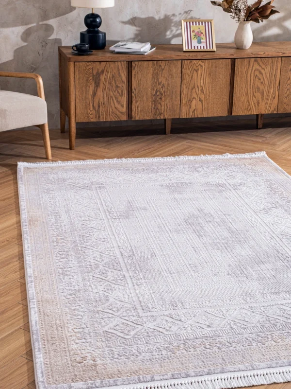 Destan Halı Işıl IL06 Modern Desenli Salon Halısı