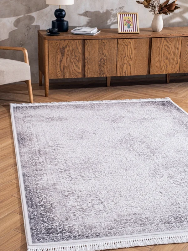 Destan Halı Işıl IL07 Modern Desenli Salon Halısı