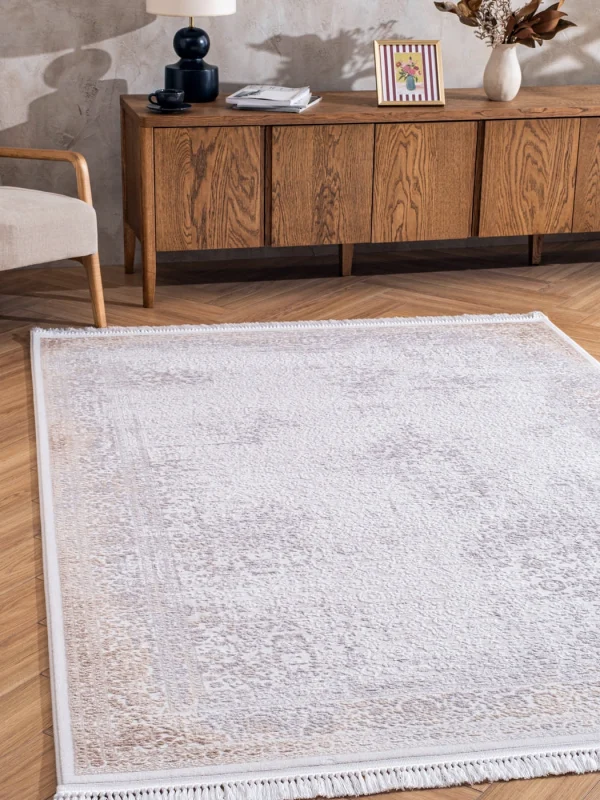 Destan Halı Işıl IL08 Modern Desenli Salon Halısı