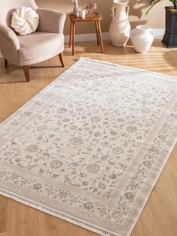 Destan Halı Defne DF04 Modern Desenli Salon Halısı