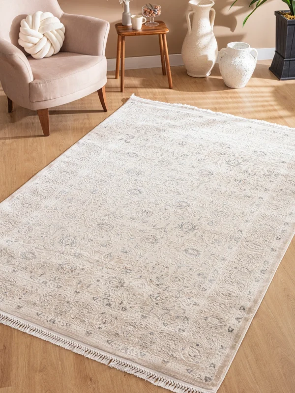 Destan Halı Defne DF06 Modern Desenli Salon Halısı