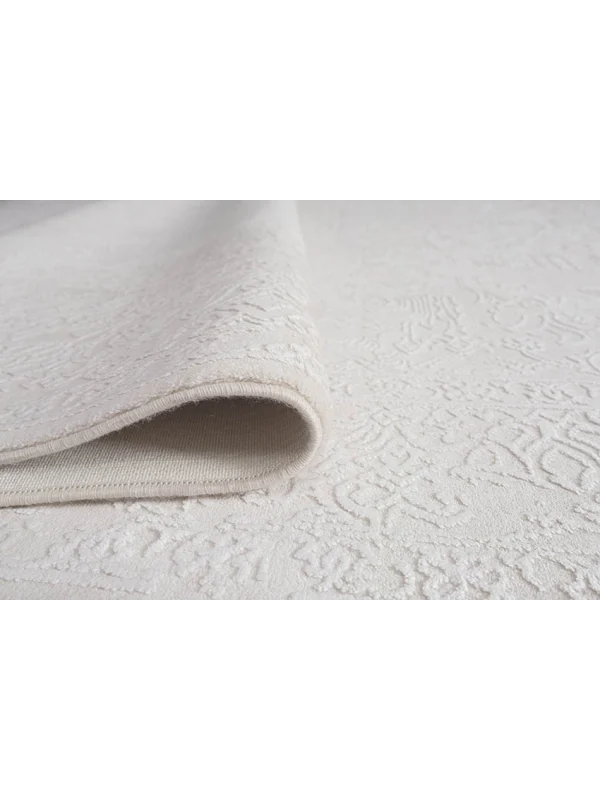 Destan Halı Monaco 13352 Klasik Desenli Uzun Ömürlü Bambu Makine Halısı