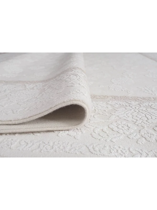 Destan Halı Monaco 13354 Klasik Desenli Uzun Ömürlü Bambu Makine Halısı