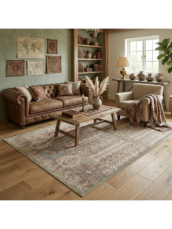 Destan Halı Antia AA05 Modern Salon Halısı