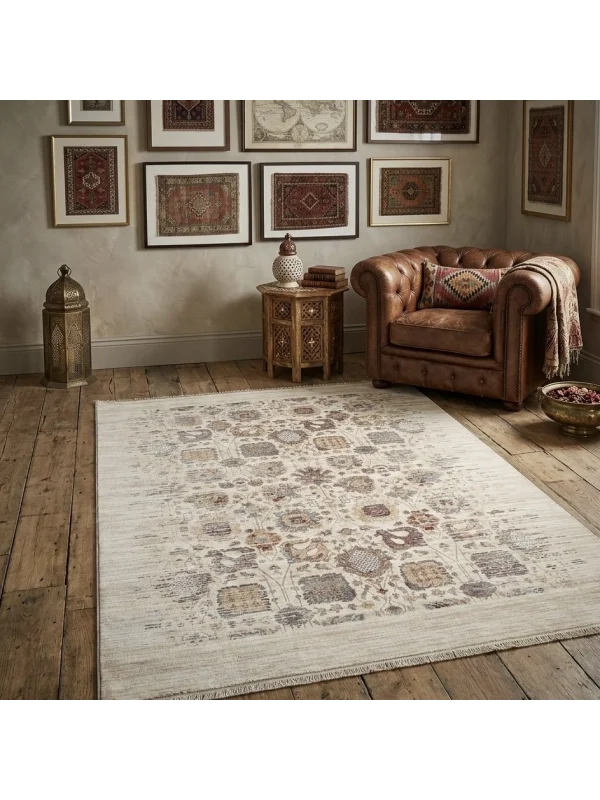 Destan Halı Antia AA01 Modern Salon Halısı