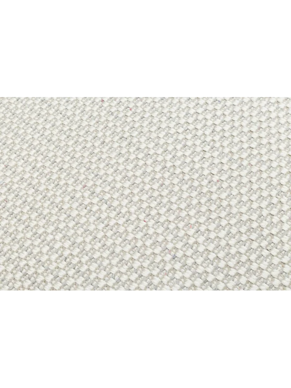 Destan Sisal Plus Özel Ölçü Jüt Sisal Modern Mutfak Salon Koridor Halısı Düz Krem