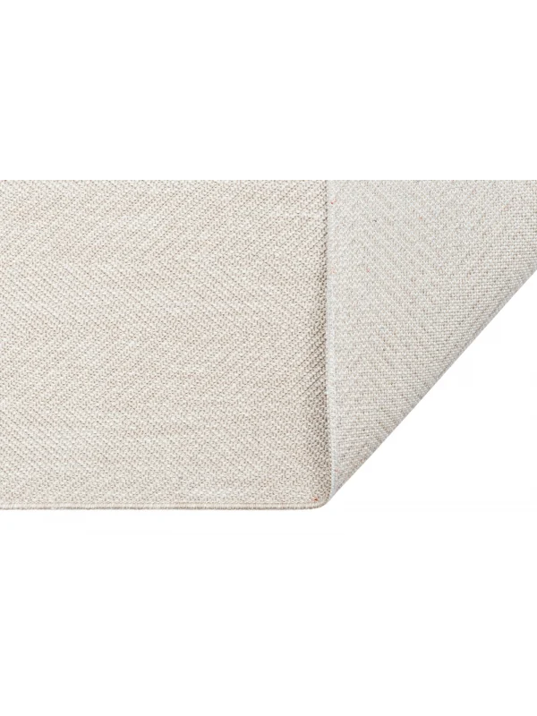 Destan Sisal Plus Özel Ölçü Jüt Sisal Modern Mutfak Salon Koridor Halısı Vizon