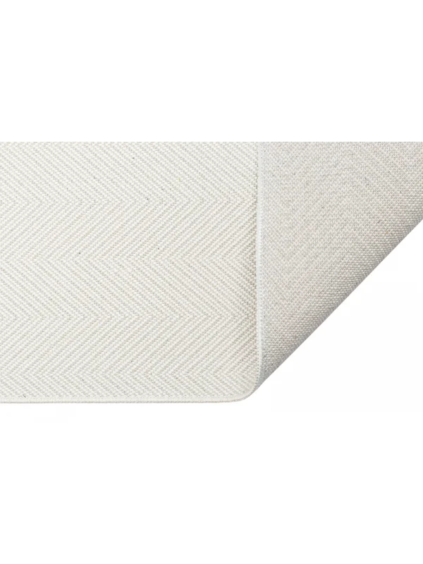 Destan Sisal Plus Özel Ölçü Jüt Sisal Modern Mutfak Salon Koridor Halısı Krem
