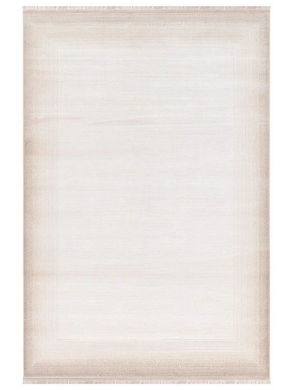 Destan Halı Rivienna Klasik Desenli Viskon Yumuşak Yapılı İpeksi Lüx Salon Halısı DH10