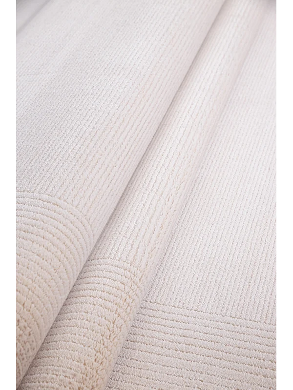 Destan Halı Rivienna Klasik Desenli Viskon Yumuşak Yapılı İpeksi Lüx Salon Halısı DH10