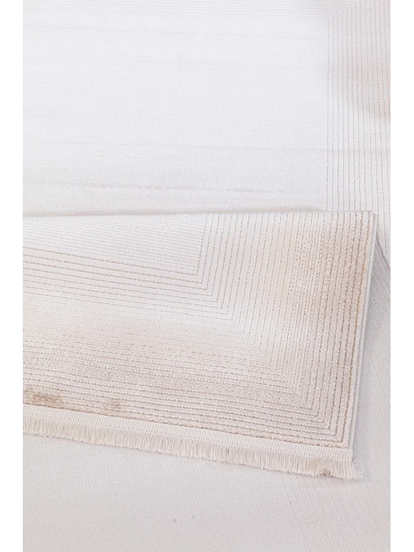 Destan Halı Rivienna Klasik Desenli Viskon Yumuşak Yapılı İpeksi Lüx Salon Halısı DH10