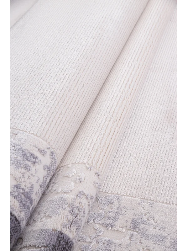 Destan Halı Rivienna Klasik Desenli Viskon Yumuşak Yapılı İpeksi Lüx Salon Halısı DH11