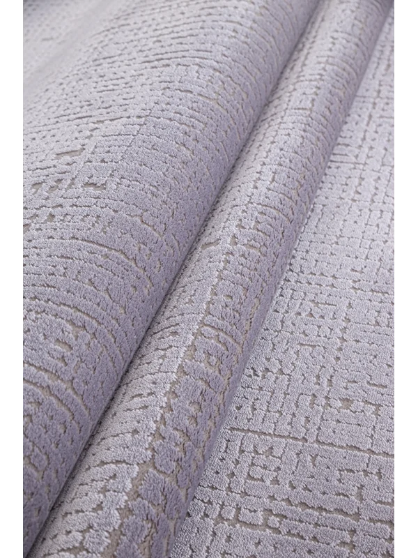 Destan Halı Rivienna Klasik Desenli Viskon Yumuşak Yapılı İpeksi Lüx Salon Halısı DH13