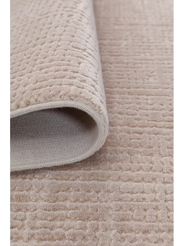 Destan Halı Rivienna Klasik Desenli Viskon Yumuşak Yapılı İpeksi Lüx Salon Halısı DH14