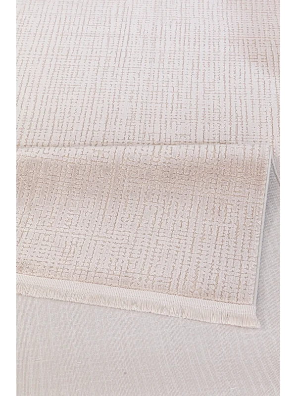 Destan Halı Rivienna Klasik Desenli Viskon Yumuşak Yapılı İpeksi Lüx Salon Halısı DH14