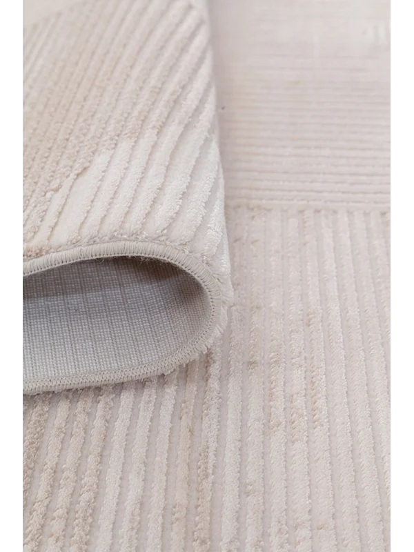 Destan Halı Rivienna Klasik Desenli Viskon Yumuşak Yapılı İpeksi Lüx Salon Halısı DH16