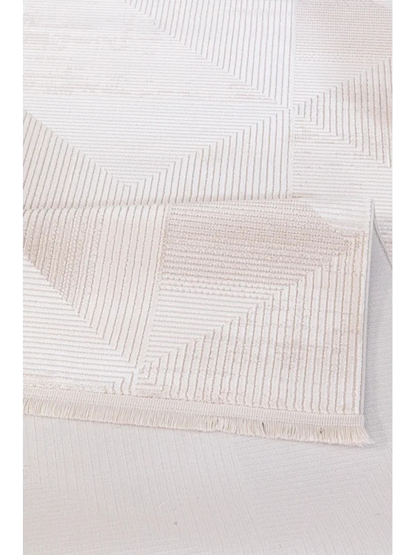 Destan Halı Rivienna Klasik Desenli Viskon Yumuşak Yapılı İpeksi Lüx Salon Halısı DH16