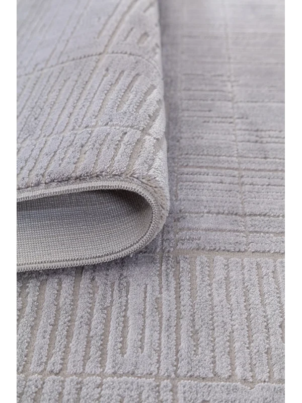 Destan Halı Rivienna Klasik Desenli Viskon Yumuşak Yapılı İpeksi Lüx Salon Halısı DH17